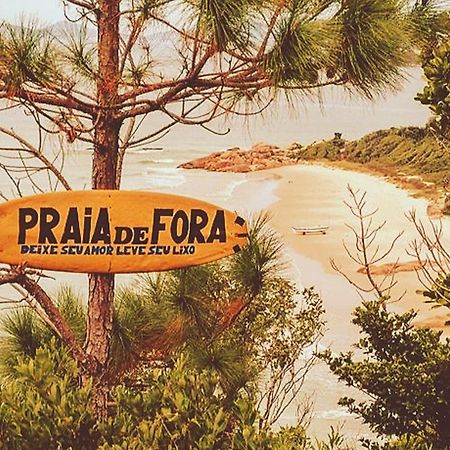 Cabana Turismar Hotel Governador Celso Ramos Kültér fotó
