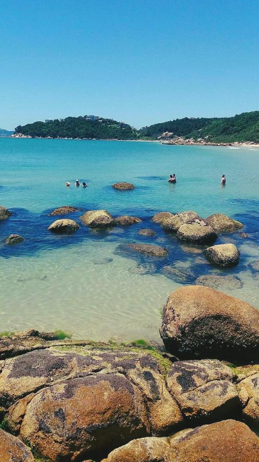 Cabana Turismar Hotel Governador Celso Ramos Kültér fotó
