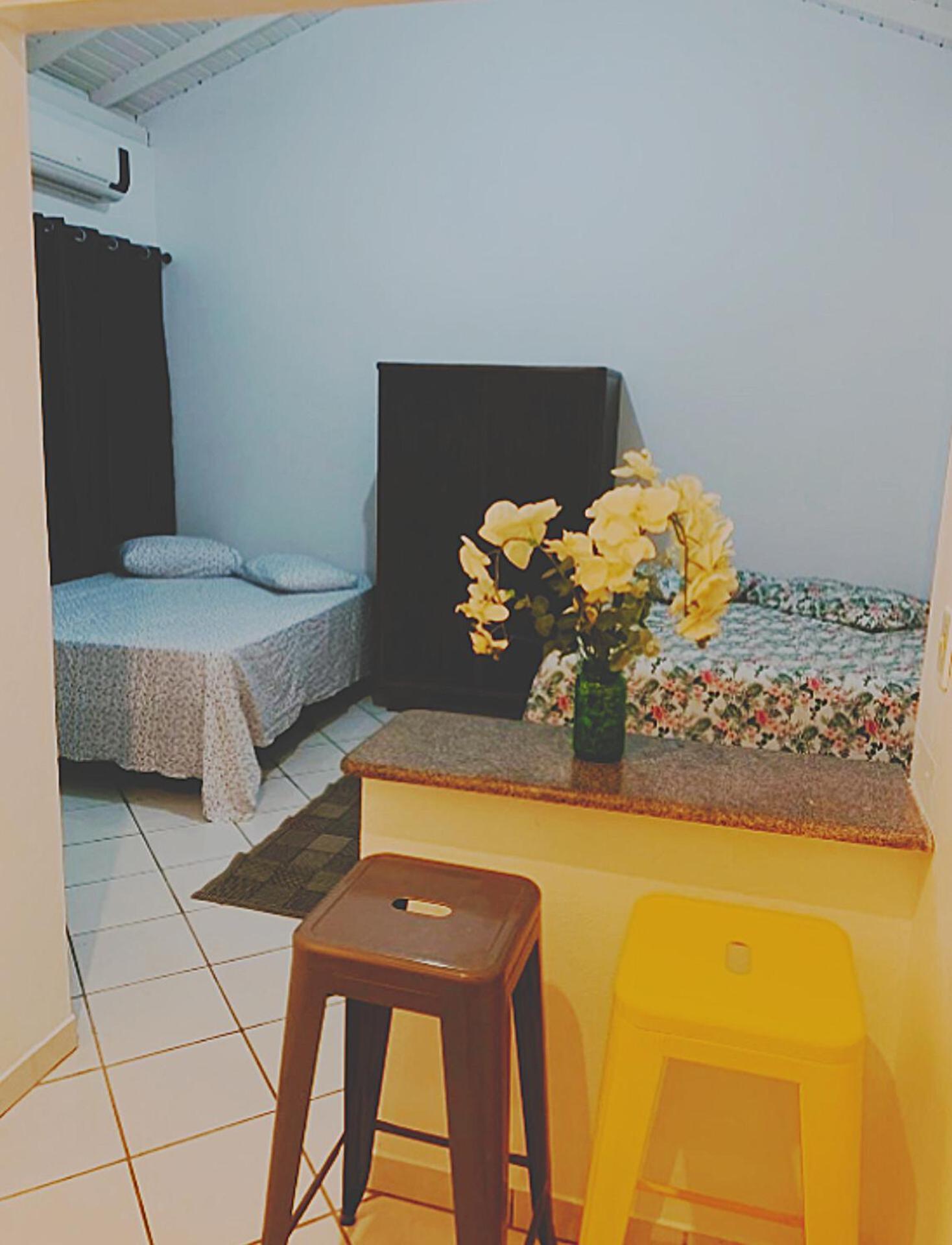 Cabana Turismar Hotel Governador Celso Ramos Kültér fotó